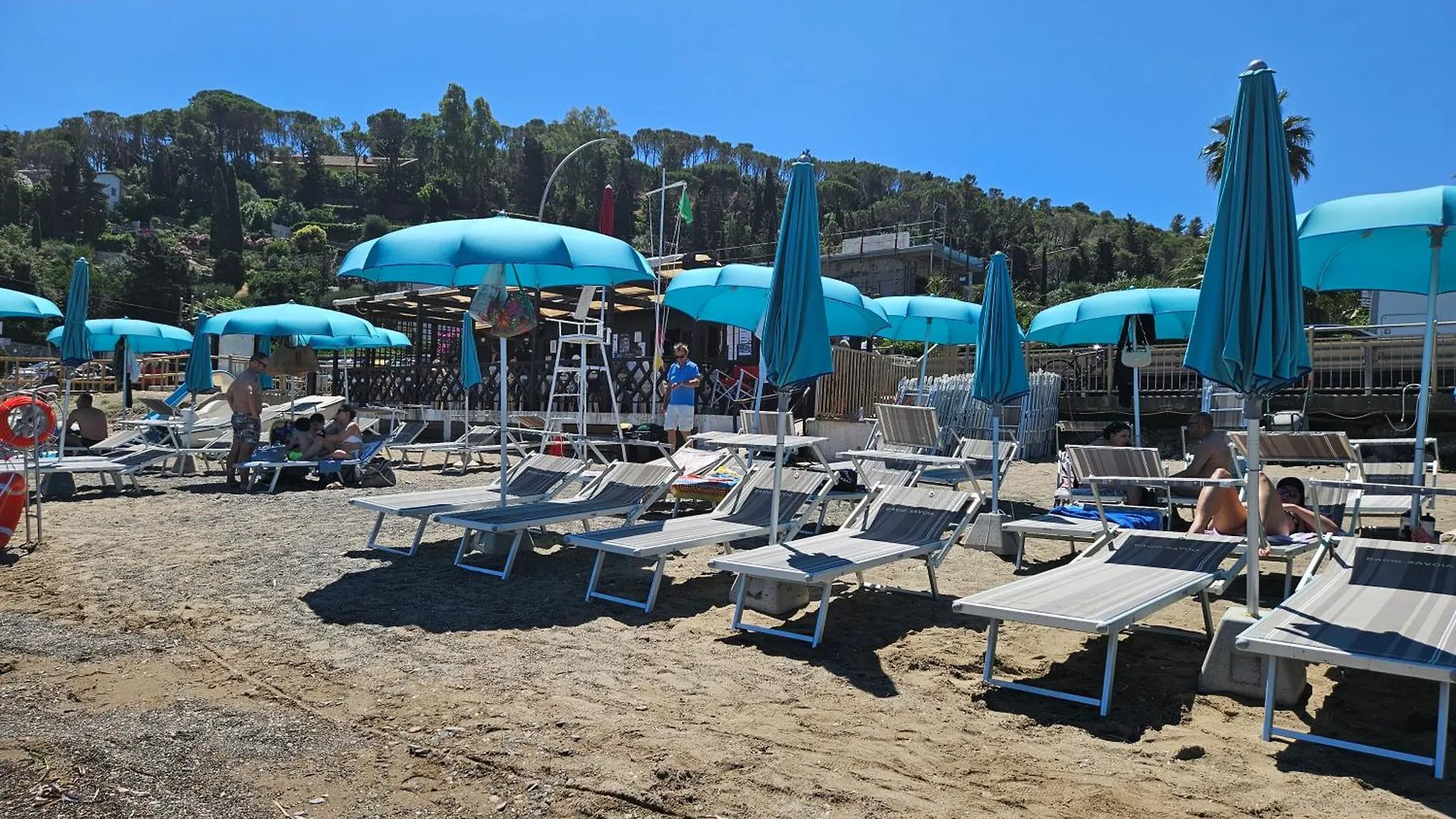 Guest house Mama House Hotel Porto Santo Stefano